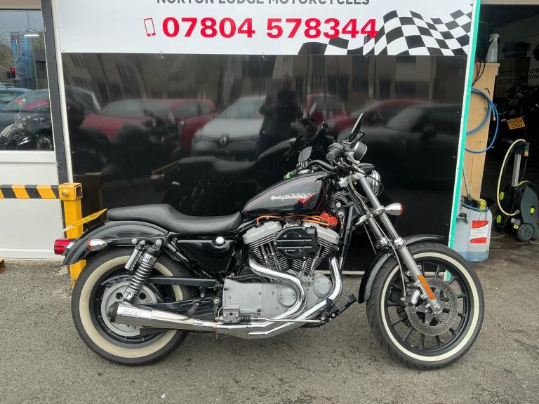 Harley-Davidson 1200