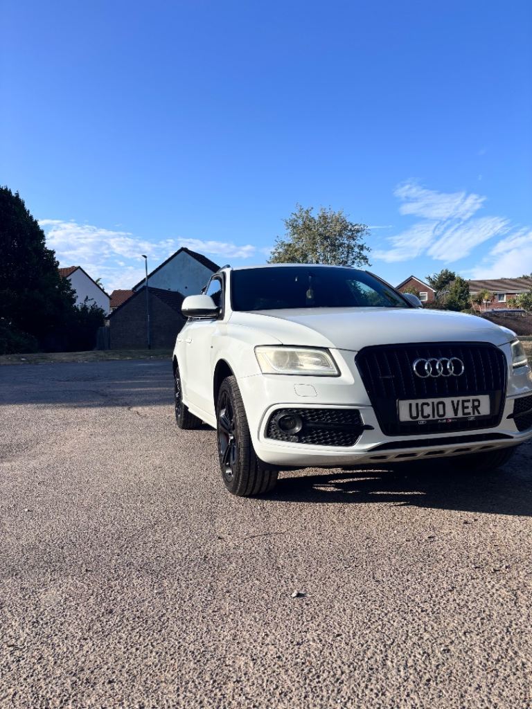 Audi, Q5, Estate, 2013, Manual, 1968 (cc), 5 doors