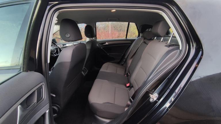 2013 Volkswagen Golf 1.4 TSI BlueMotion Tech SE DSG Euro 5 (s/s) 5dr HATCHBACK Petrol Automatic