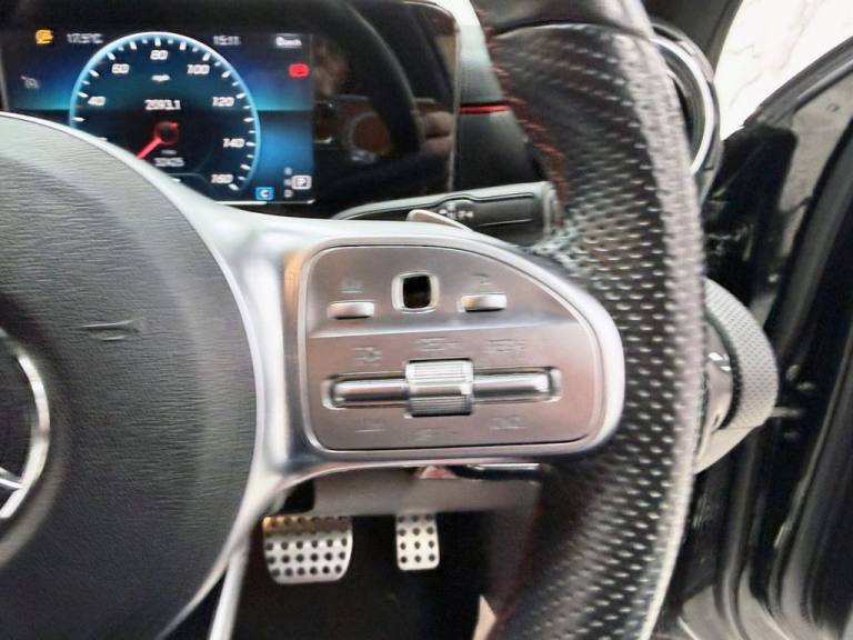 2019 Mercedes-Benz A-Class 1.3 A200 AMG Line Hatchback 5dr Petrol 7G-DCT Euro 6 (s/s) (163 ps) Ha...