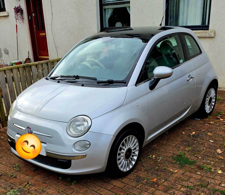 Fiat, 500, Hatchback, 2011, Manual, 1242 (cc), 3 doors