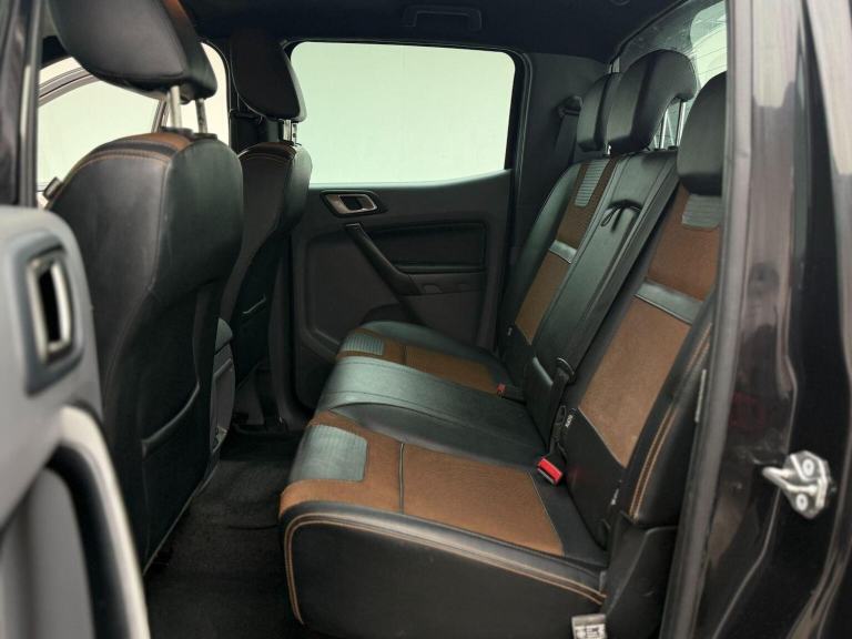 FORD RANGER 3.2 TDCi Wildtrak Auto 4WD Euro 5 4dr 2017