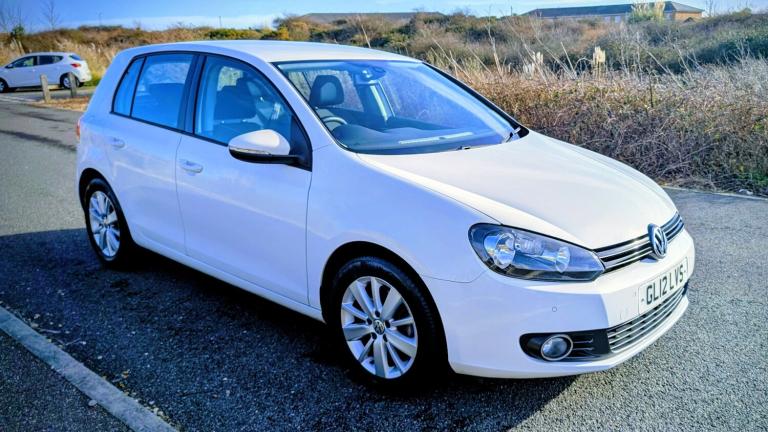 2012 Volkswagen Golf 1.4 TSI Match 5dr FSH Manual Petrol ULEZ 5 door  HATCHBACK Petrol Manual