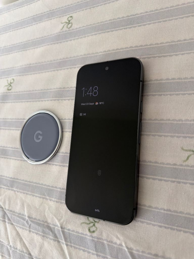 Google Pixel 10 Pro, Mint Condition