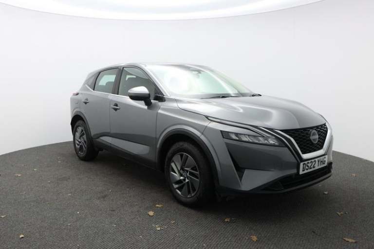 2022 Nissan Qashqai 1.3 DIG-T MHEV Acenta Premium SUV 5dr Petrol Hybrid Manual Euro 6 (s/s) (14 S...