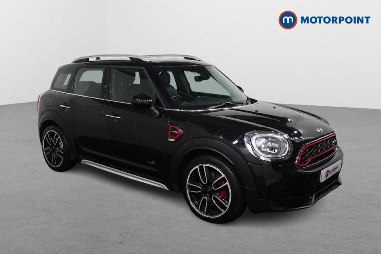 2018 MINI Countryman 2.0 John Cooper Works ALL4 5dr Auto [Chili-Media] SUV Petrol Automatic