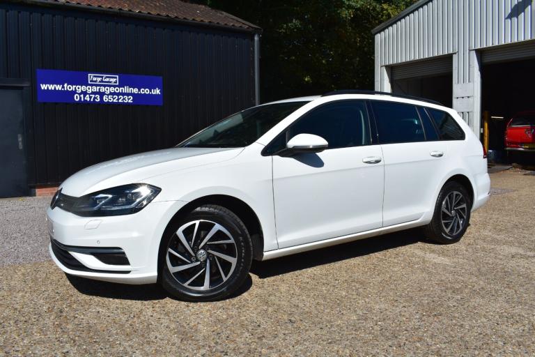 2020 Volkswagen Golf 2.0 TDI Match Edition 5dr DSG ESTATE Diesel Automatic