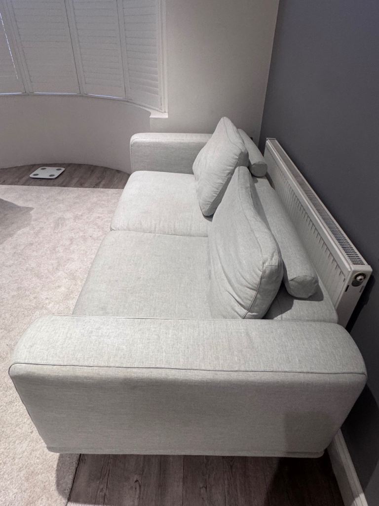 Made 2-3seater sofa