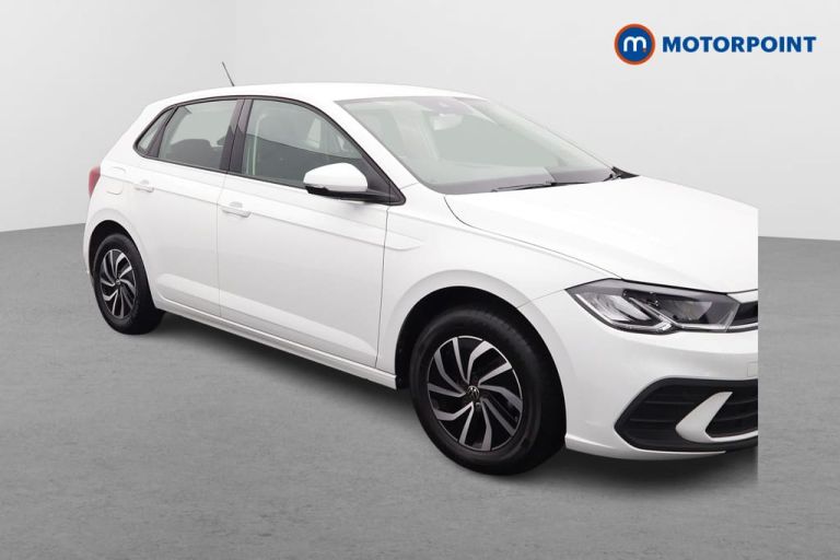 2024 Volkswagen Polo 1.0 Life 5dr Hatchback Petrol Manual