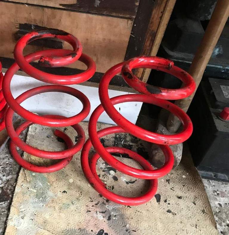 VW T5 T5.1 T6 Vmaxx 35 VW 860 Front