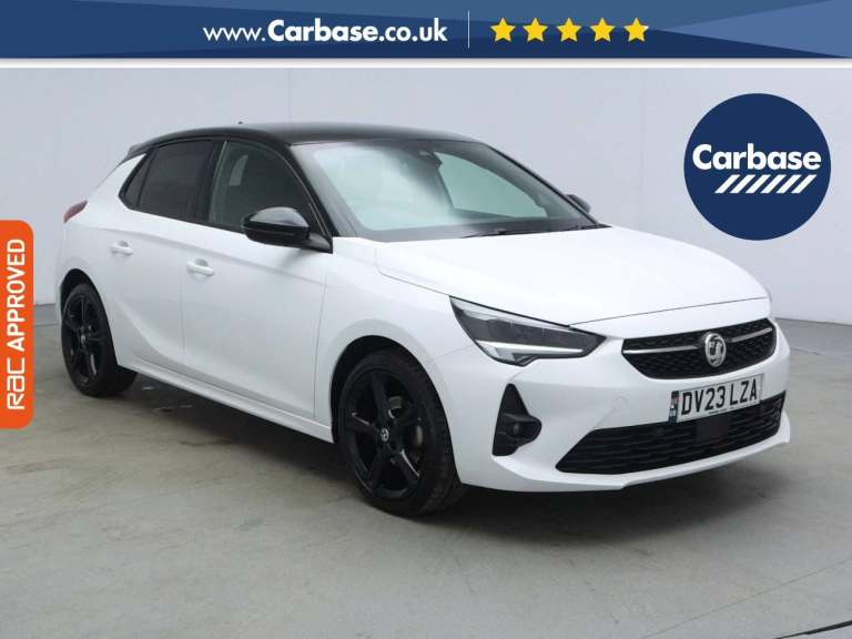 2023 Vauxhall Corsa 1.2 GS Line Hatchback 5dr Petrol Manual Euro 6 (75 ps) Hatchback PETROL Manual