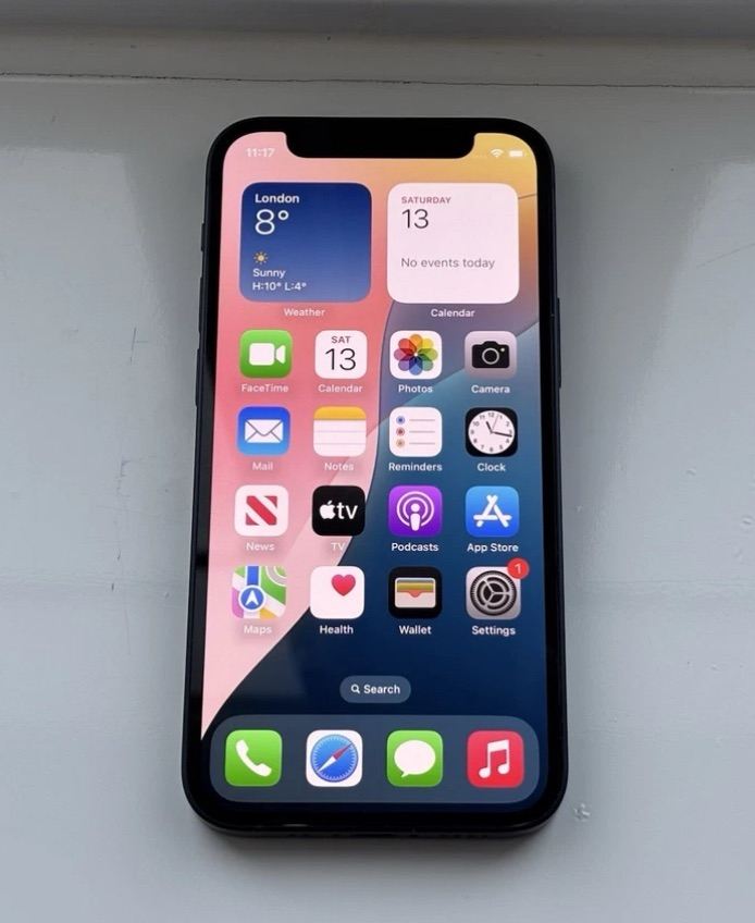 Apple iPhone 12 mini unlocked 