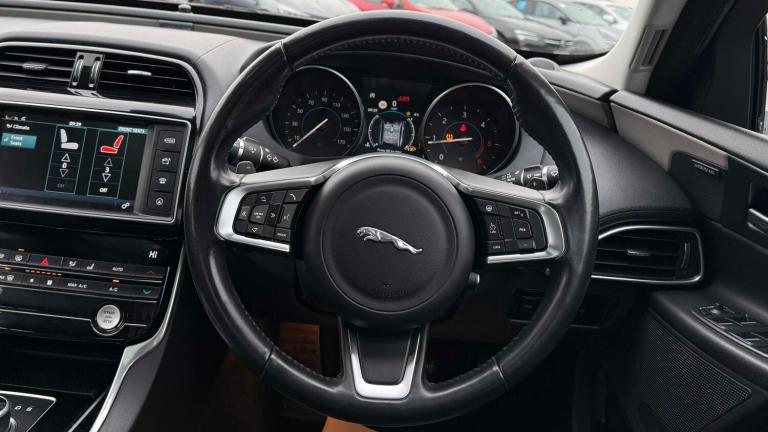 2017 Jaguar XE 2.0d [240] Portfolio 4dr Auto AWD SALOON DIESEL Automatic