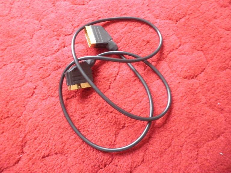 Scart Sockets for TV to TV Box Sky Virgin connections