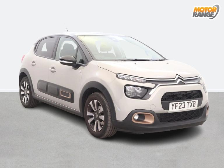 2023 Citroen C3 1.2 PureTech C-Series Edition 5dr Hatchback PETROL Manual
