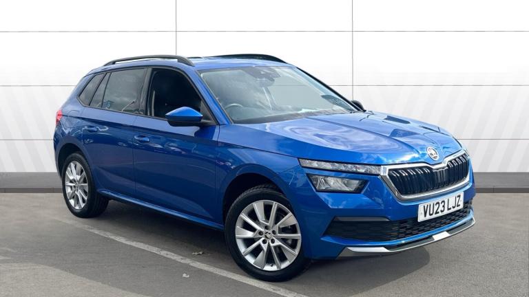 2023 Skoda Kamiq 1.0 TSI 95 SE Drive 5dr Petrol Hatchback Hatchback Petrol Manual
