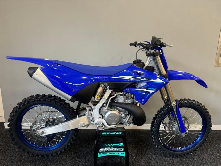 Yamaha YZ250 ZERO HOURS 2026 - DIRT Wheelz UK 01633 497007