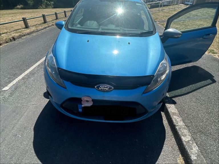 Ford, FIESTA, Hatchback, 2009, Manual, 1388 (cc), 3 doors