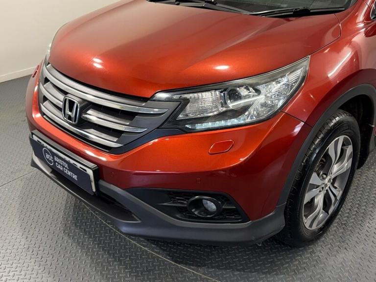 2014 Honda CR-V i-DTEC EX SUV Diesel Manual