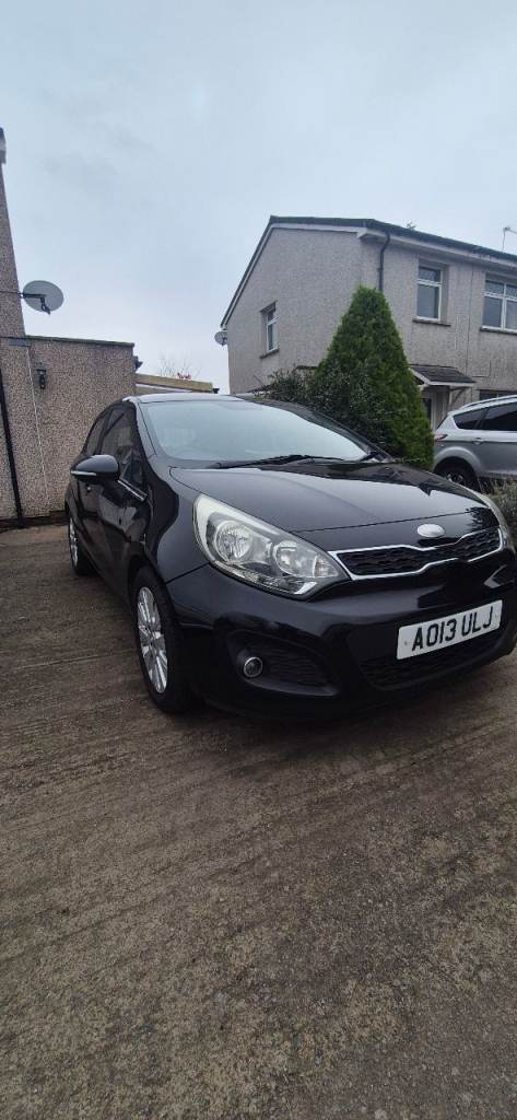 Kia Rio Auto 2013 1.4 5 door