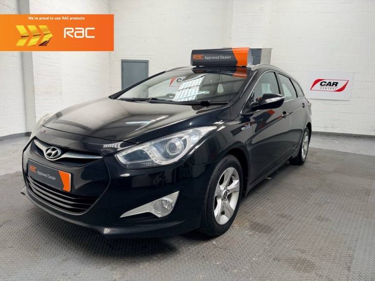 2013 Hyundai i40 1.7 CRDi [136] Blue Drive Active 5dr ESTATE DIESEL Manual