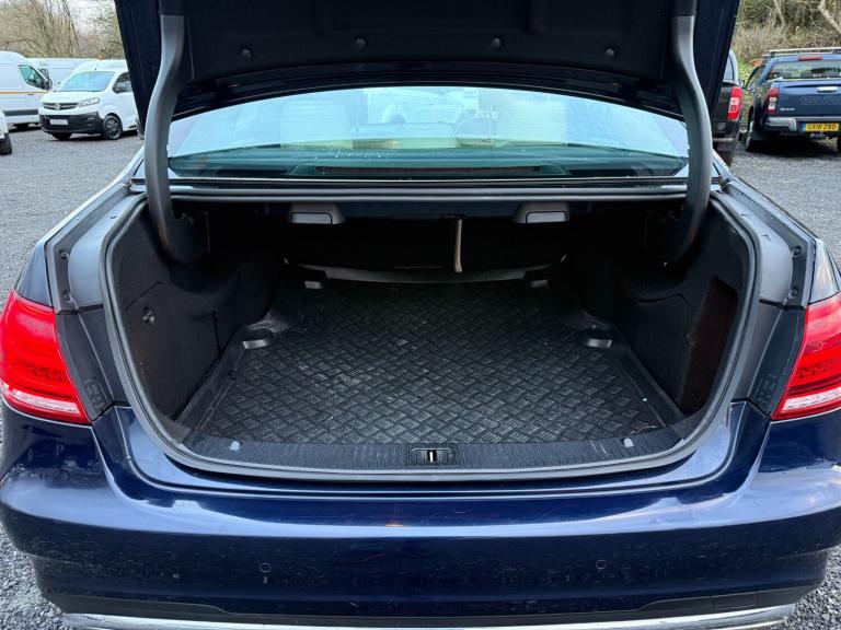 2014 Mercedes-Benz E Class E250 CDI AMG Line Premium Plus 4dr 7G-Tronic SALOON Diesel Automatic