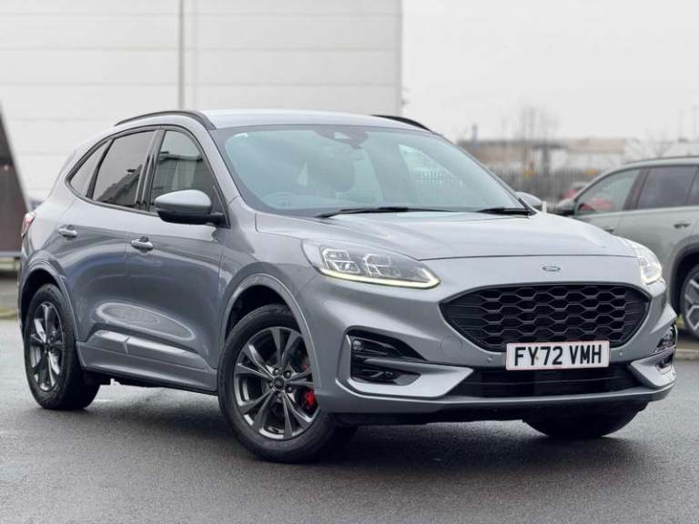 2023 Ford Kuga 1.5 EcoBoost 150 ST-Line Edition 5dr Manual SUV Petrol Manual