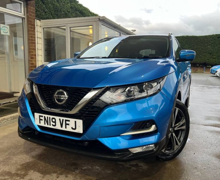 image for 2019 19 NISSAN QASHQAI 1.5 DCI N-CONNECTA SUV 5DR DIESEL MANUAL EURO 6 (S/S) (11