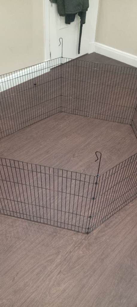 A dog run or any kind of pets run 