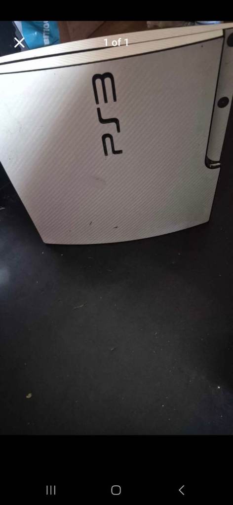 Jailbroken PS3 