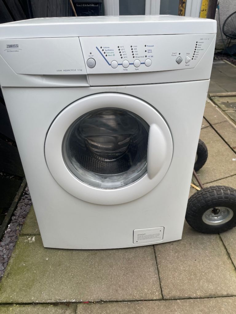 Washing machine 