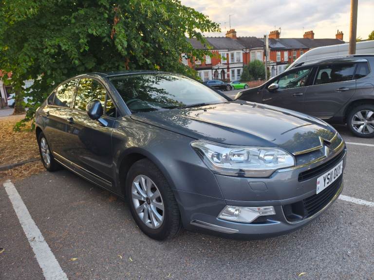 Citroen C5, 1.6 e-Hdi Airdream Auto Start/Stop