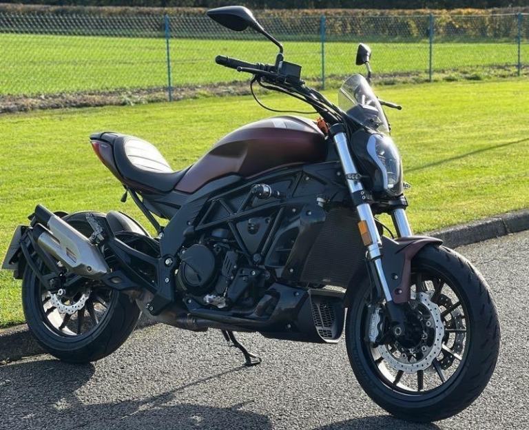 2020 Benelli 502 c cruiser Matt | 1 OWNER | A2 Hpi clear & MOT | Fast Delivery