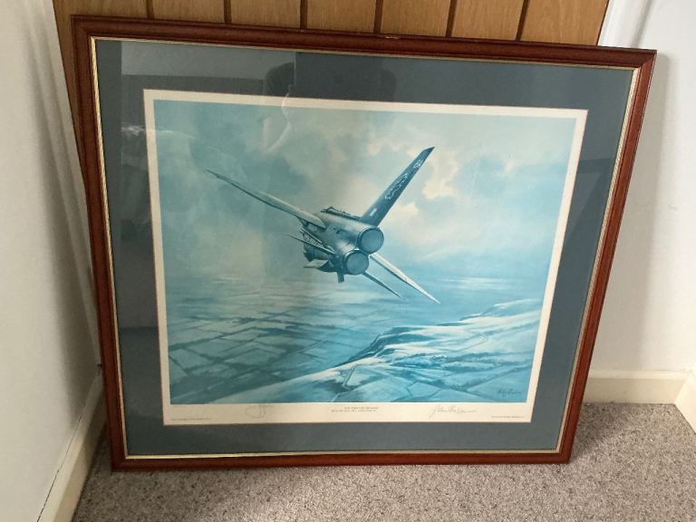 John Rayson print
