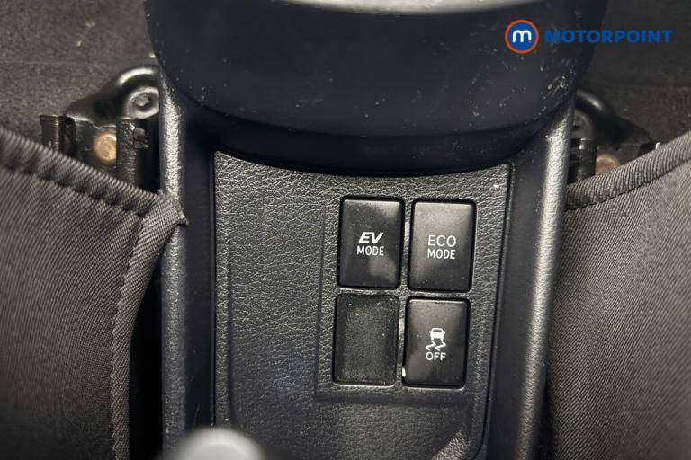 2020 Toyota Yaris 1.5 Hybrid Icon 5dr CVT Hatchback Hybrid Automatic