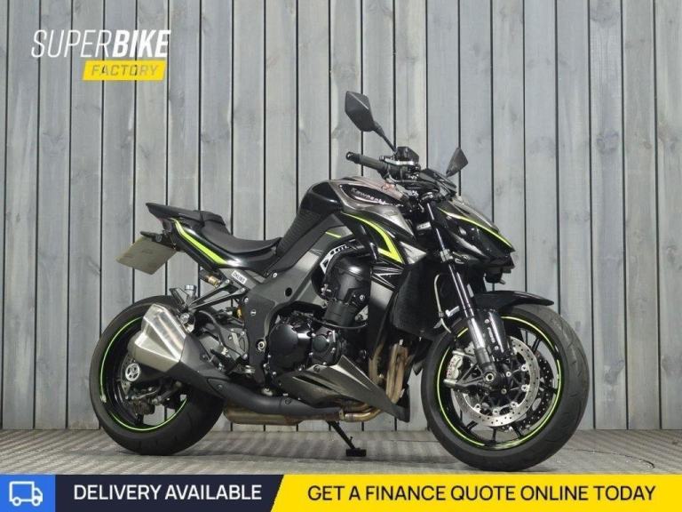 2017 67 KAWASAKI Z1000 R EDITION