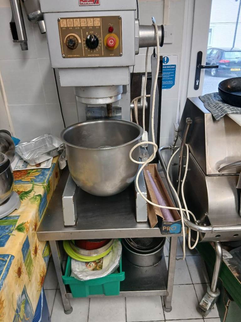 Planetary-mixers - Gumtree