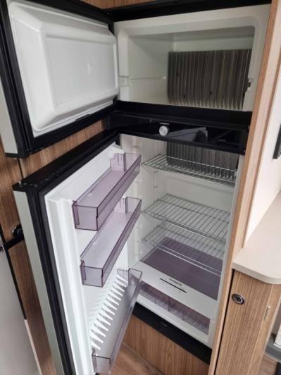 2019 Coachman Laser 650 Used Caravan