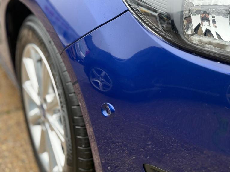 2015 Ford Focus 1.0T EcoBoost Titanium Auto Euro 6 (s/s) 5dr HATCHBACK Petrol Automatic