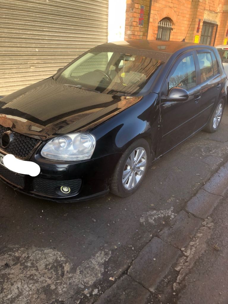 VOLKSWAGEN GOLF 2008 MK5 1.9 TDI ALL PARTS AVAILABLE 