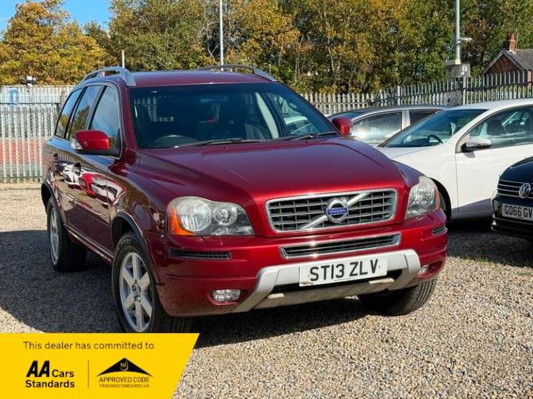 Volvo XC90 D5 ES AWD
