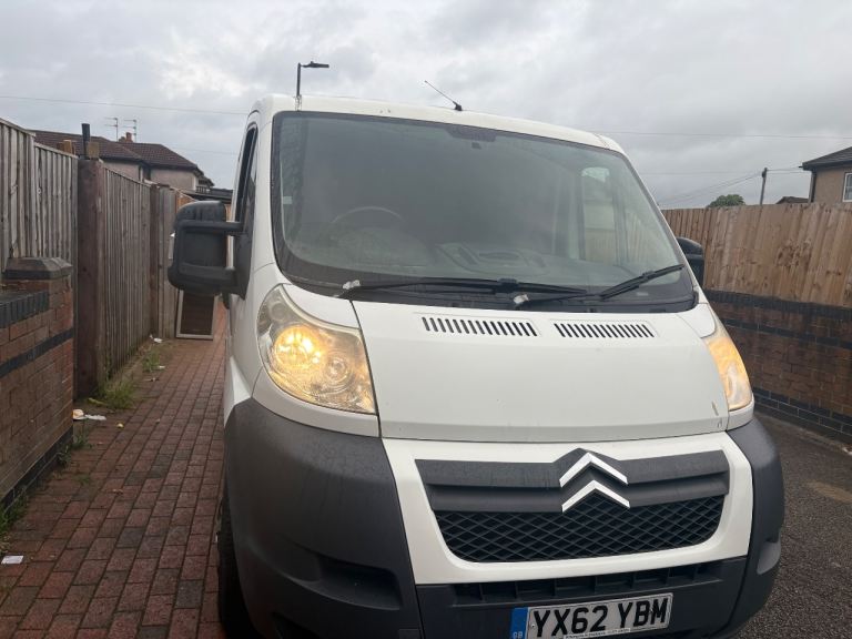 Citroen relay 90k miles full service history 