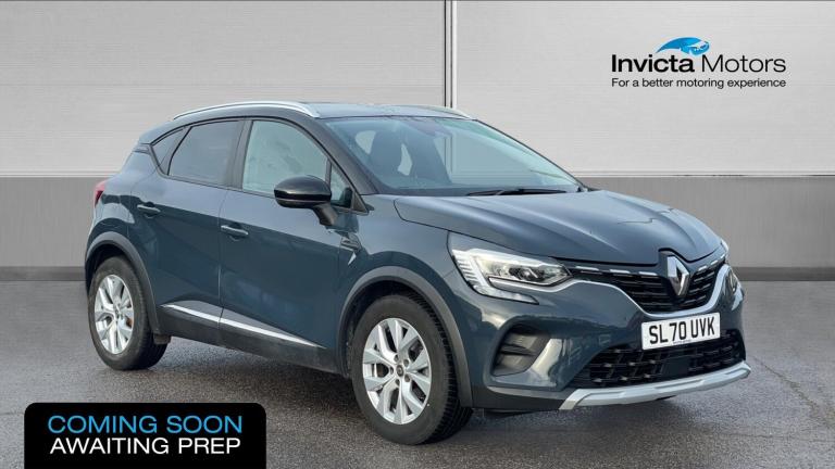2021 Renault Captur 1.3 TCE 130 Iconic 5dr Petrol