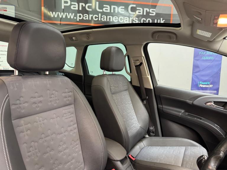 2013 Vauxhall Meriva Vauxhall Meriva 1.4T SE Petrol