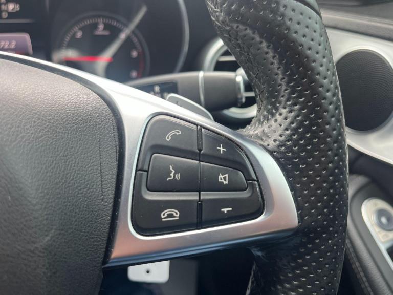 2014 Mercedes-Benz C Class 2.1 C250 BlueTEC AMG Line G-Tronic+ Euro 6 (s/s) 4dr SALOON Diesel Aut...