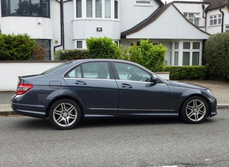 Mercedes-Benz, C CLASS, Saloon, 2008, Other, 1796 (cc), 4 doors