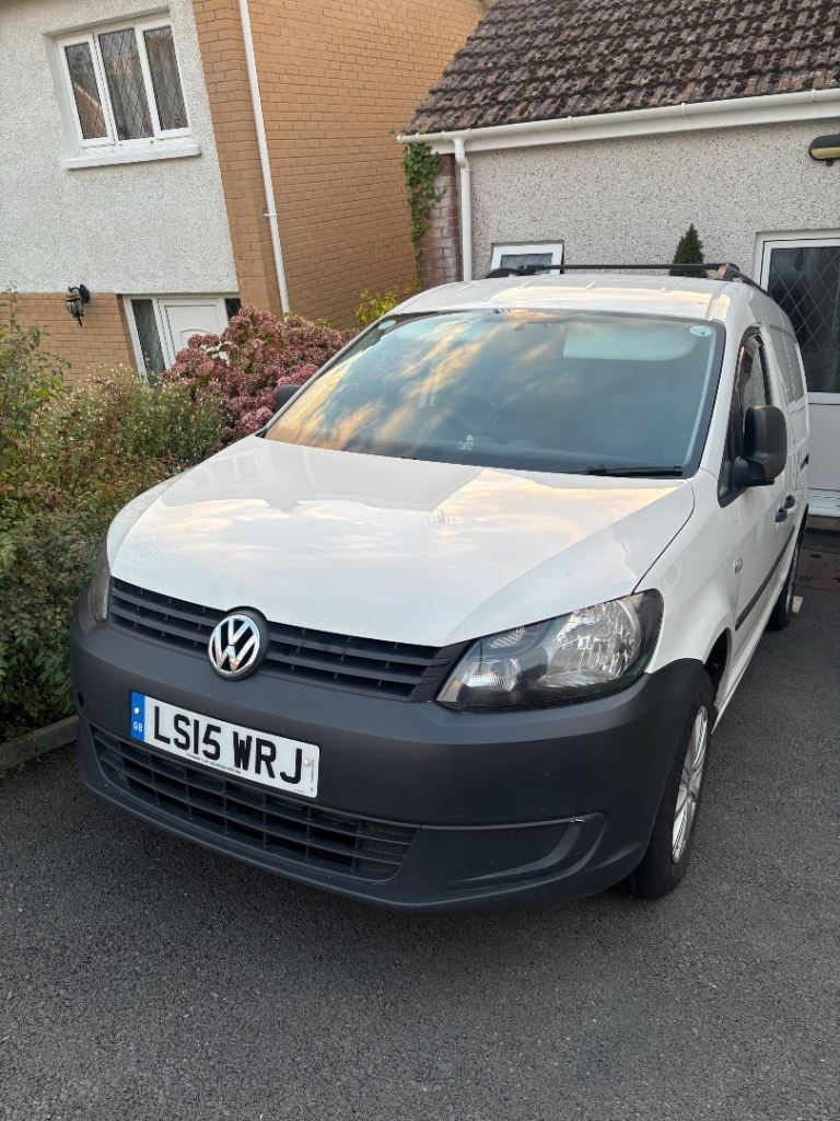 Volkswagen, CADDY, Panel Van, 2015, Manual, 1598 (cc)