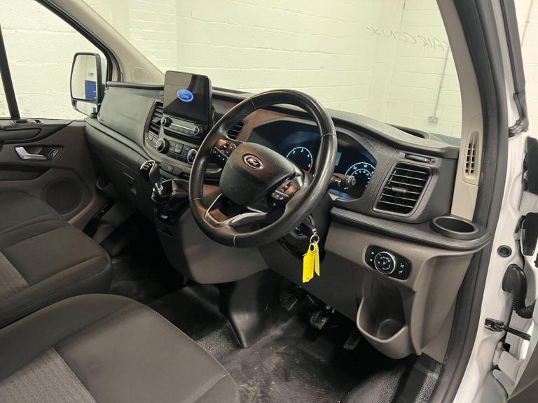 2022 Ford Transit Custom 2.0 EcoBlue 130ps Low Roof Trend Van MPV DIESEL Manual