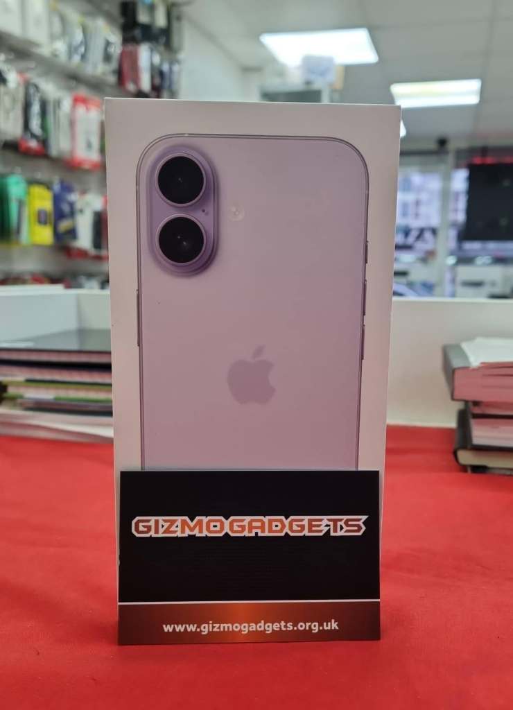 image for APPLE iPHONE 17 512GB - LAVENDER- UNLOCKED - (BRANDNEW SEALED) +APPLE WARRANTY