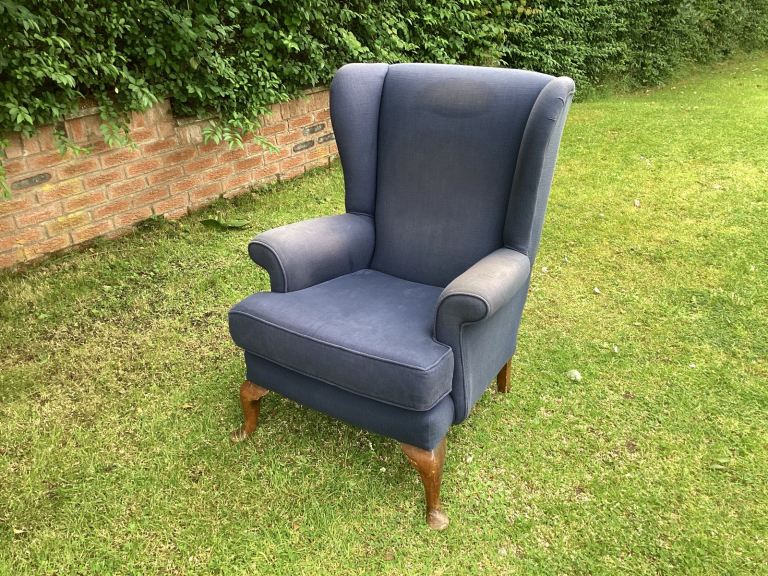 Wingback, armchair 